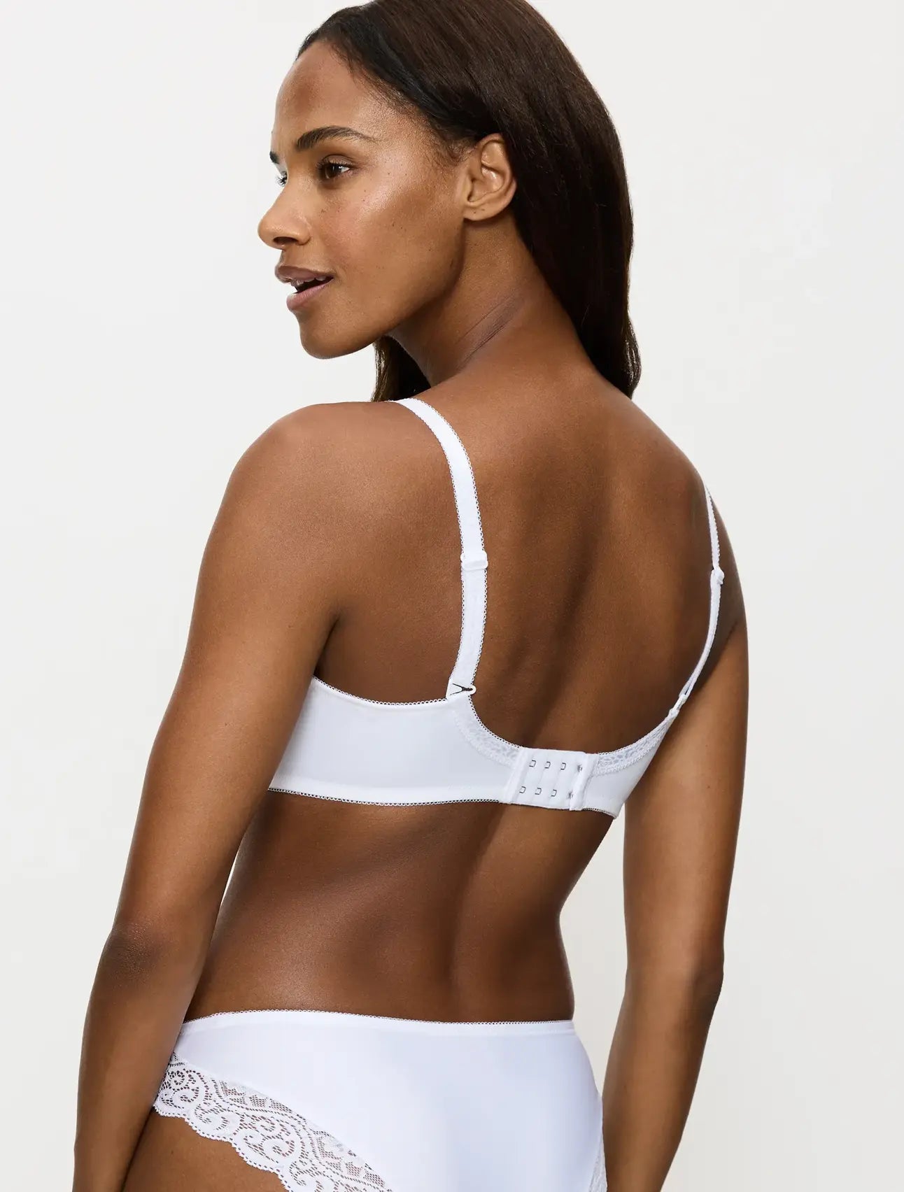 Underwired seamless minimizer bra - Amourette W01 R - 3 colours