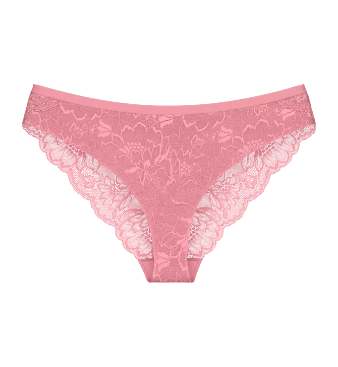 Briefs - Amourette Charm T Brazilian - 7397 Peach blossom
