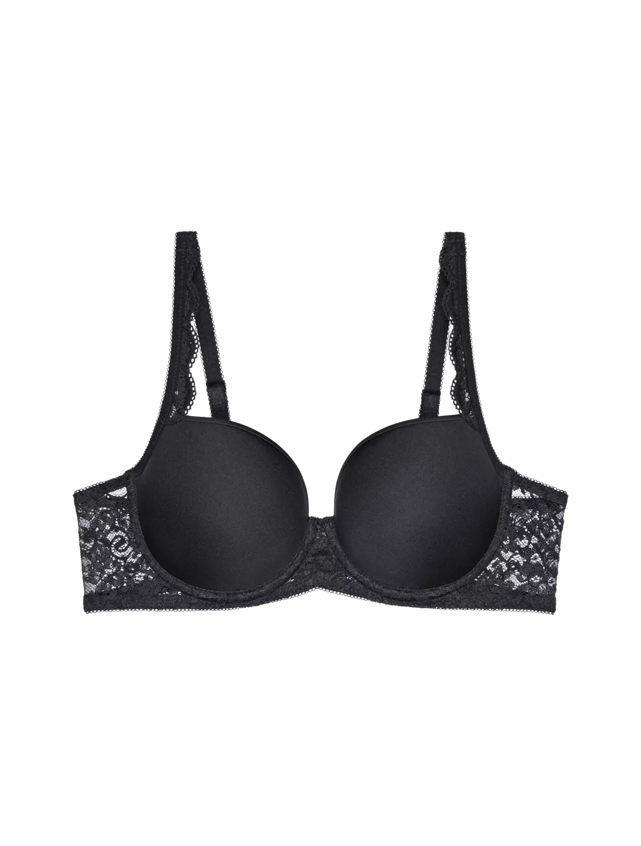 Balconette Spacer Bra - AMOURETTE WP - 3 colors