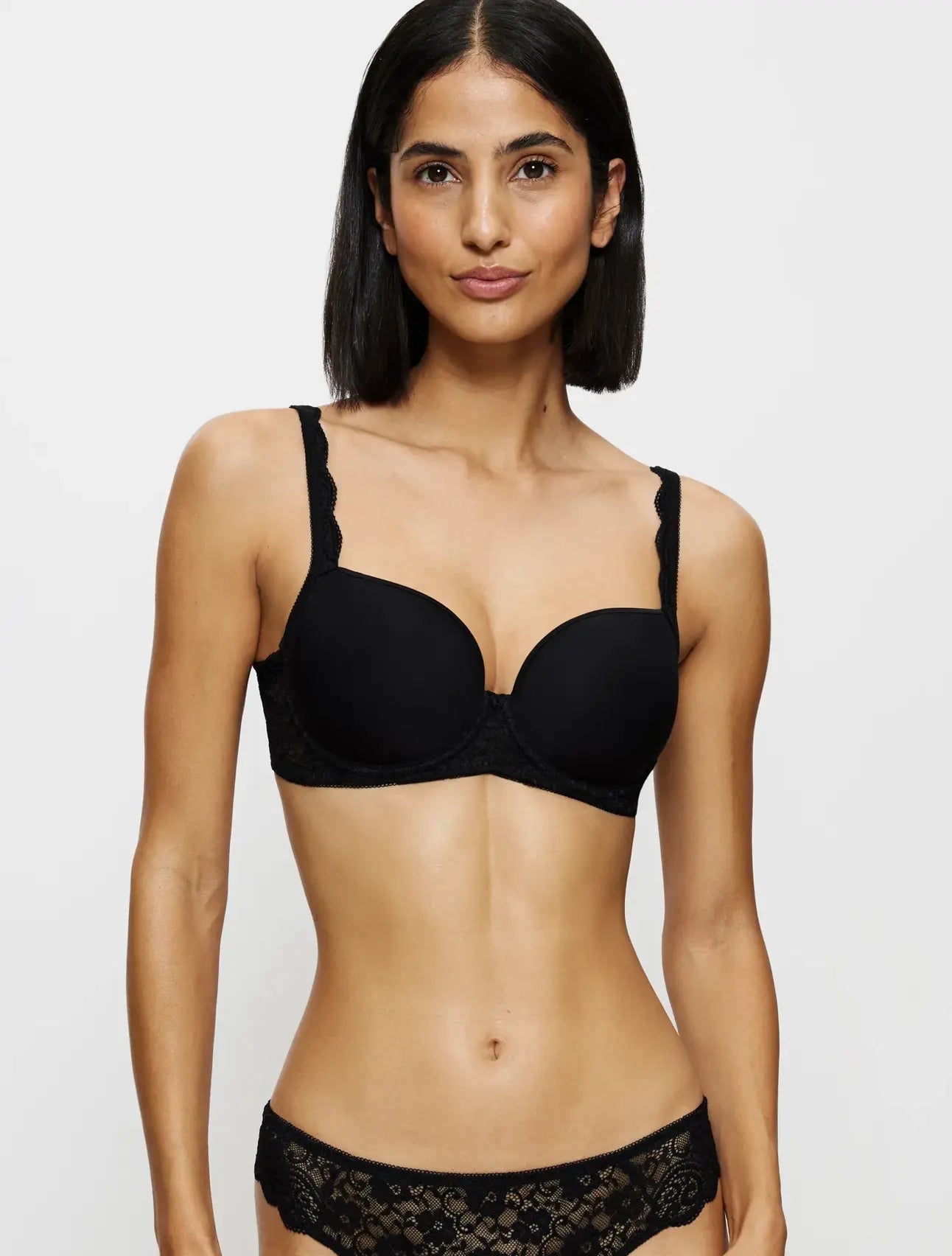 Balconette Spacer Bra - AMOURETTE WP - 3 colors