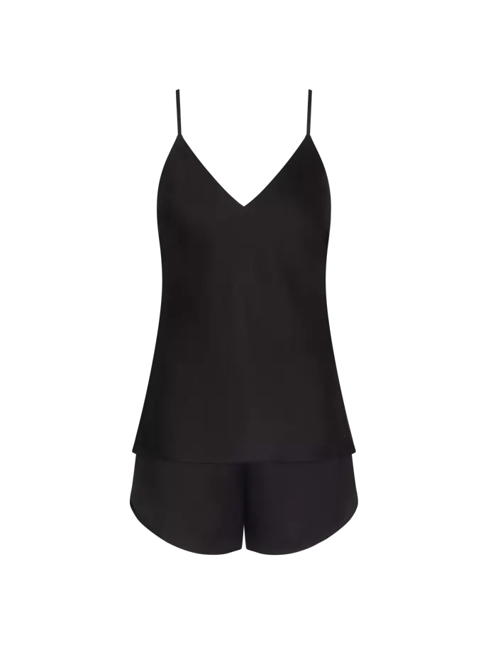 shorty spaghetti straps - Solky Sensuality PSW X