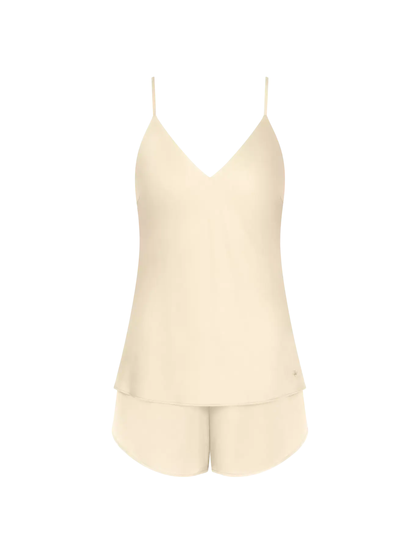 shorty spaghetti straps - Solky Sensuality PSW X