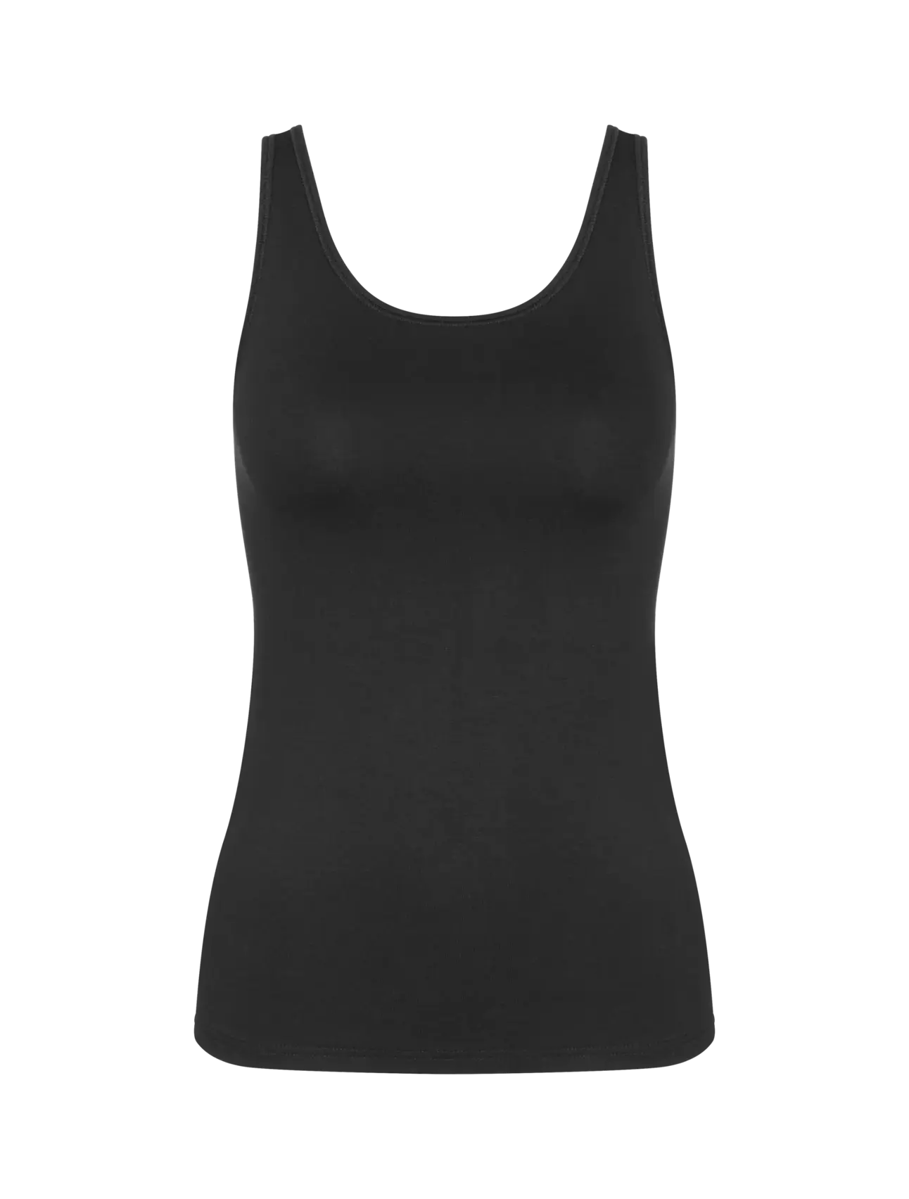 Shirt - Sense Of Cotton Tank Top O - 2 colours