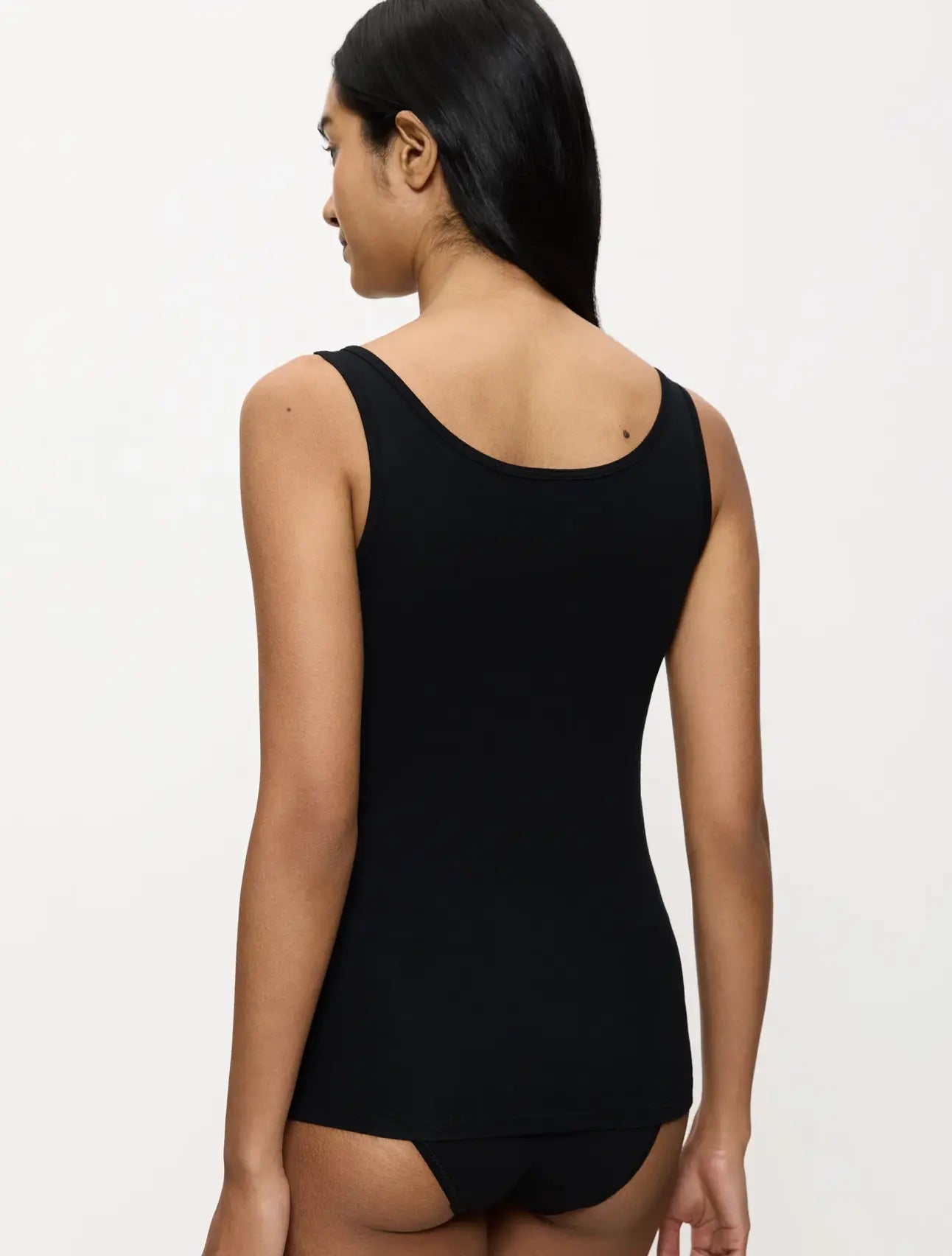 Shirt - Sense Of Cotton Tank Top O - 2 colours