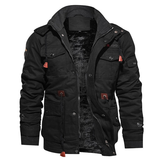 Sturdy Outdoor Jacket - Montaracrest