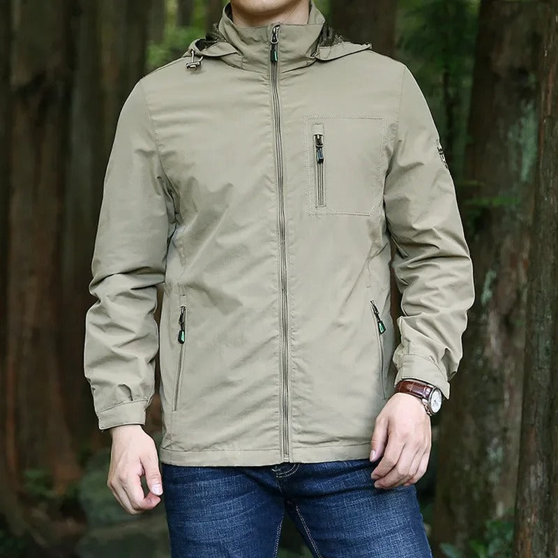 Waterproof Technical Jacket
