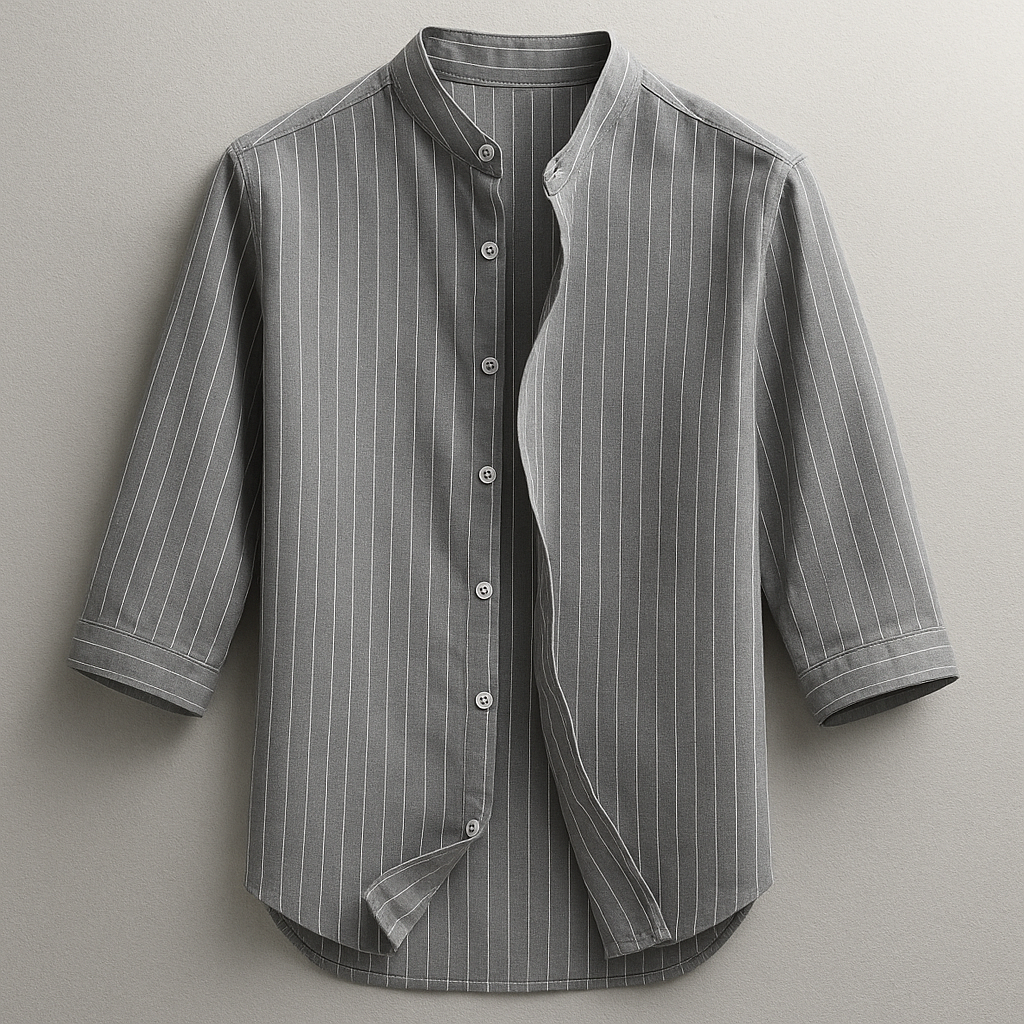 Classic Striped Shirt - Montaracrest