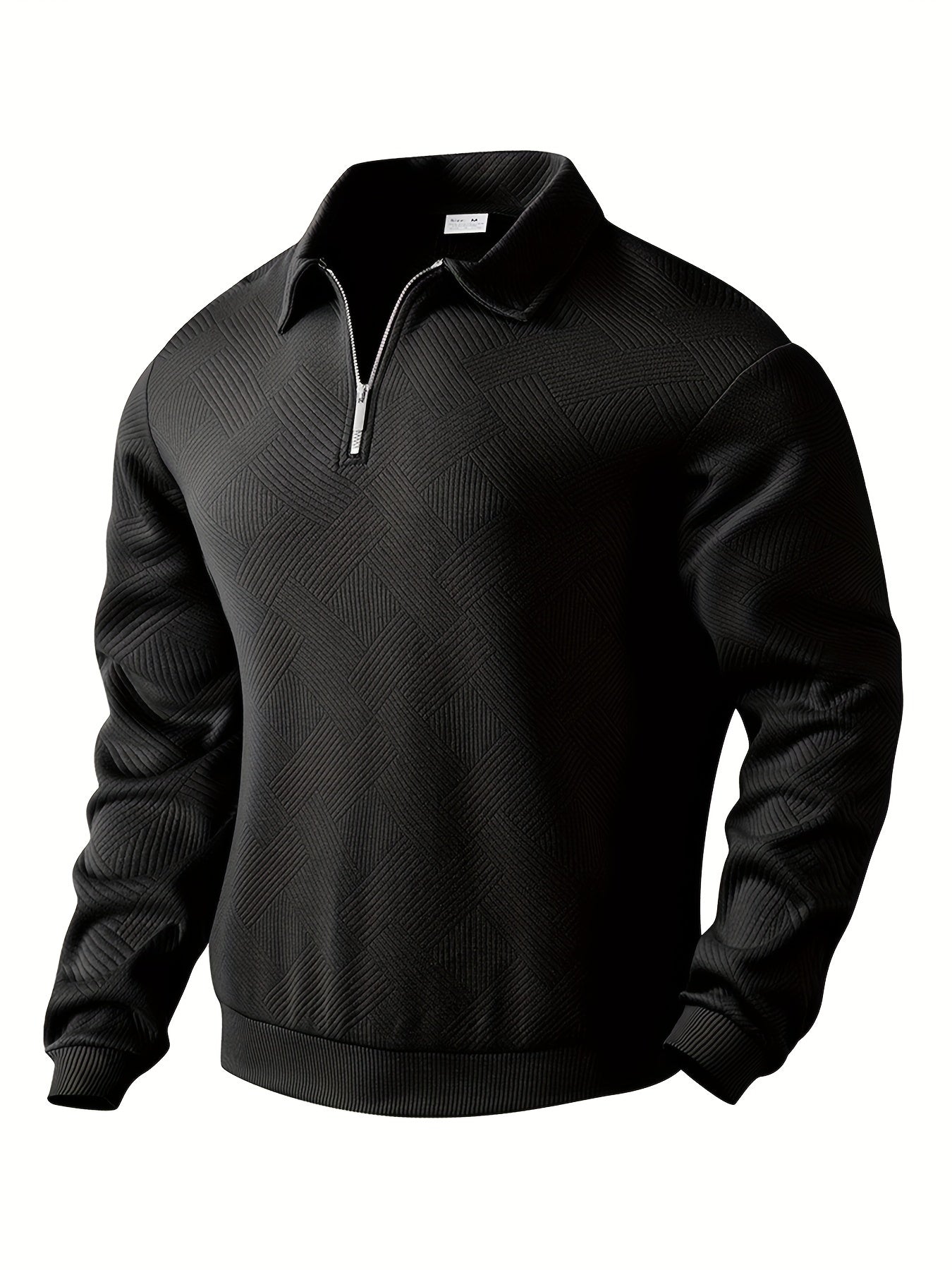 Lightweight Zippered Pullover - Montaracrest