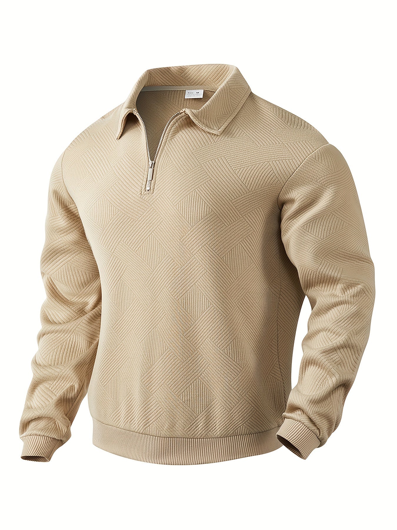 Lightweight Zippered Pullover - Montaracrest