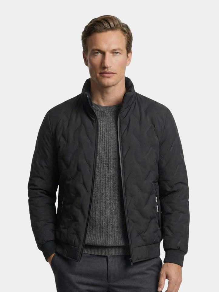 Montaracrest premium classic winter jacket with Sherpa lining, featuring a cozy, stylish design perfect for cold weather.