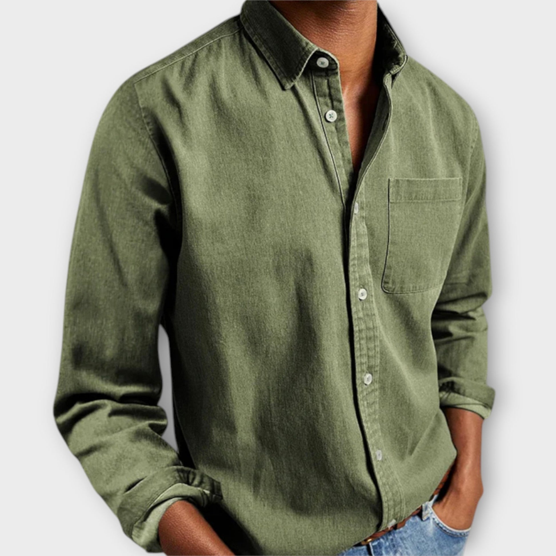 Artisan Handcrafted Shirt - Montaracrest
