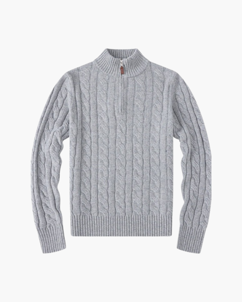Women's Verbier Half-Zip Sweater