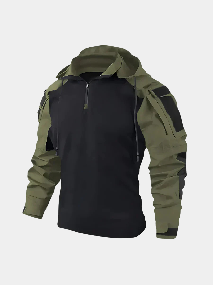 Sturdy Knit Pullover - Montaracrest