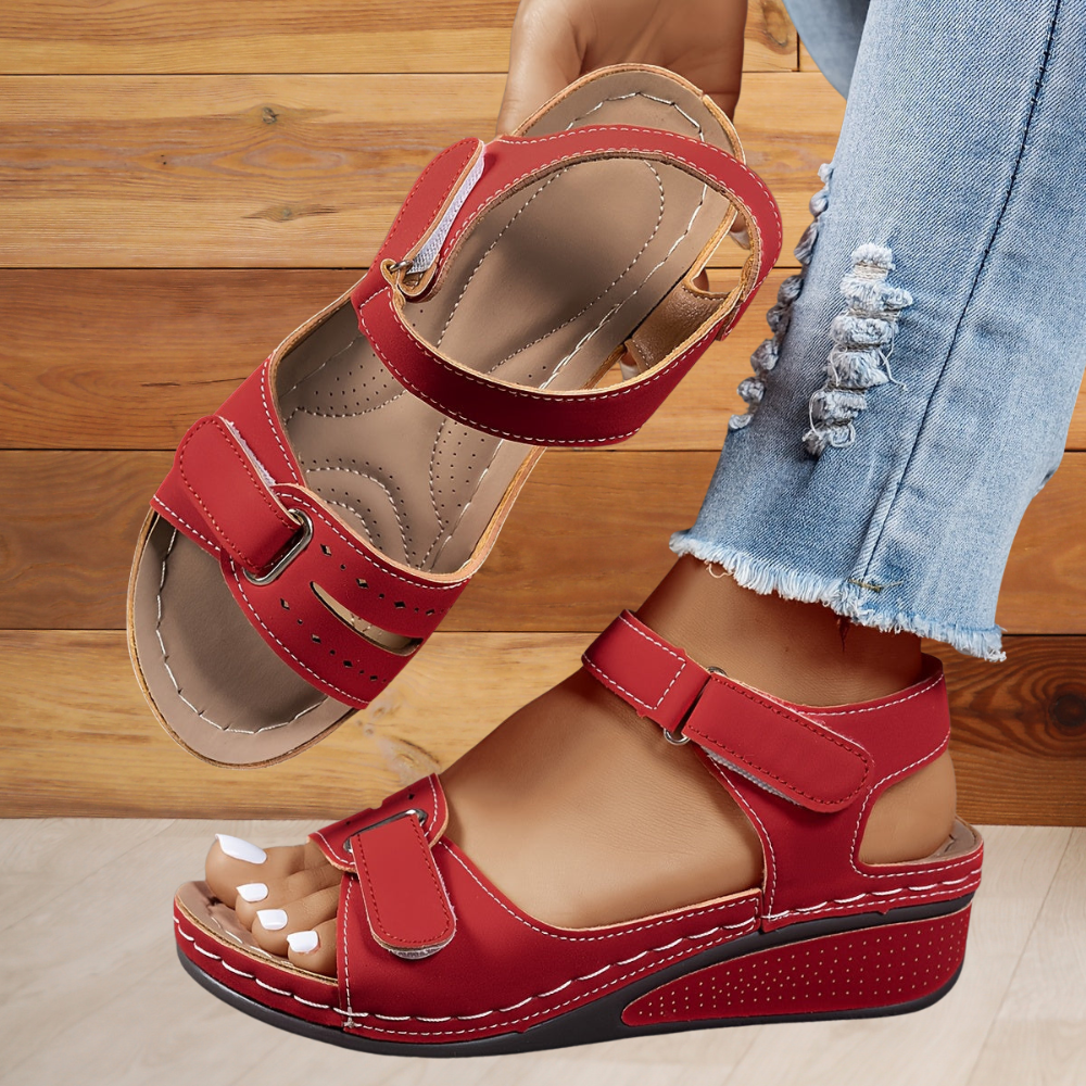 Raia | Timeless Comfort Sandals