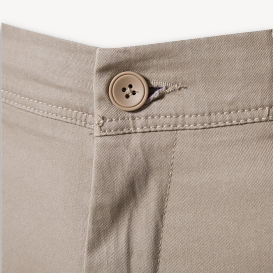 Marcello | Tailored Slim Fit Chino Pants