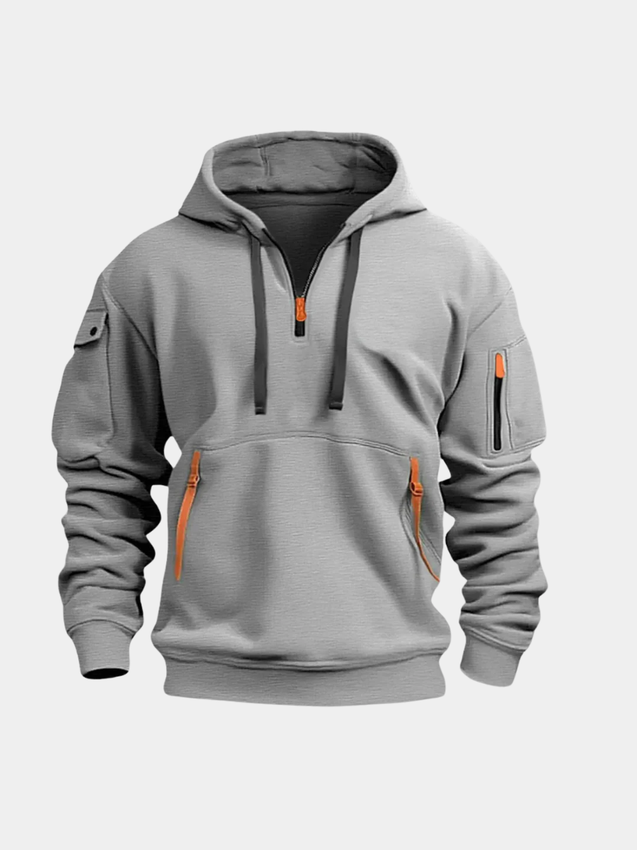 Men's Cozy Soft Hoodie - Montaracrest