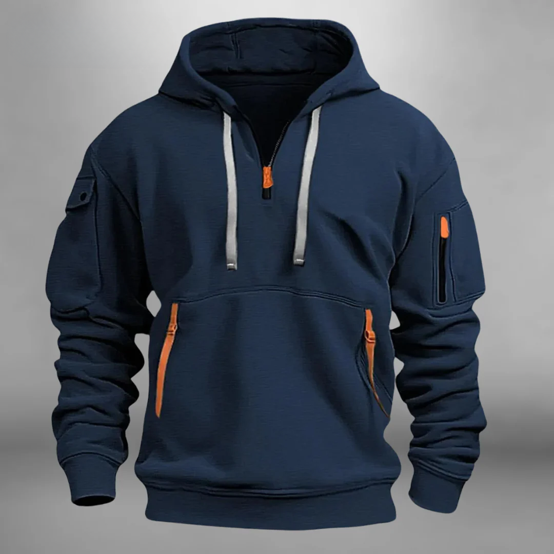 Men's Cozy Soft Hoodie - Montaracrest