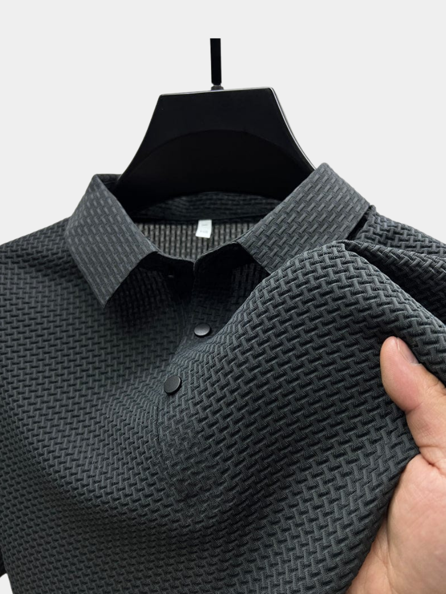 PRESTIGIO | Men's Premium Polo Shirt