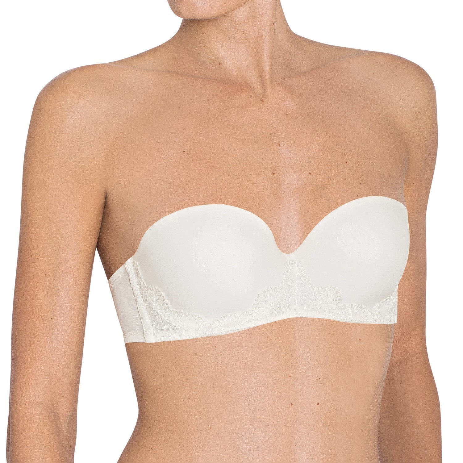 Strapless bra - Eternal spotlight WDP - ivory