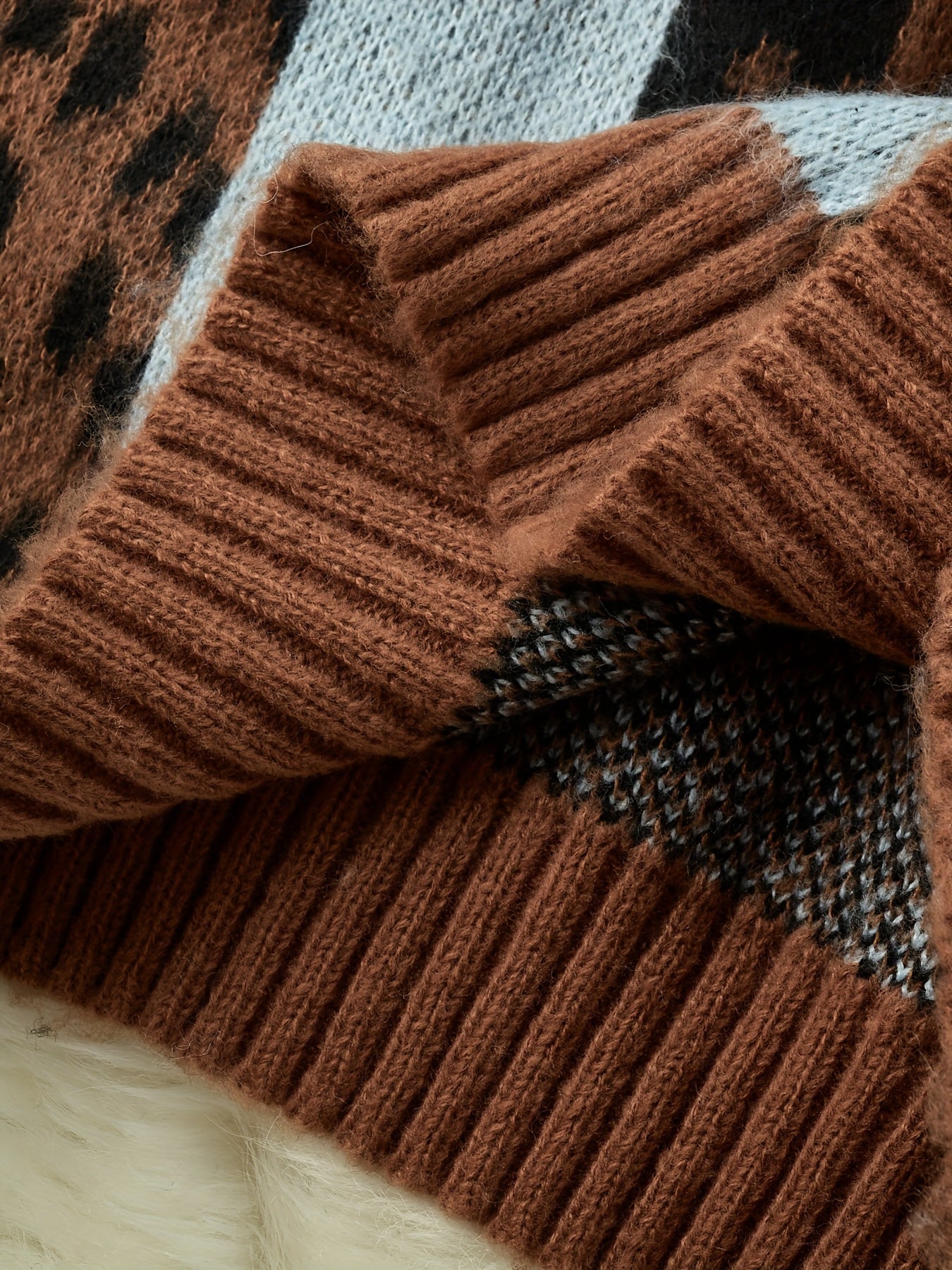 Maglia “Sentirsi a Posto” – Collo Alto Invernale - Montaracrest