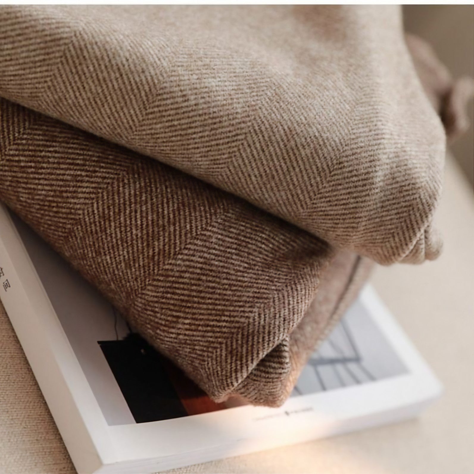 Tailored Pure Wool Elegant Trousers - Montaracrest