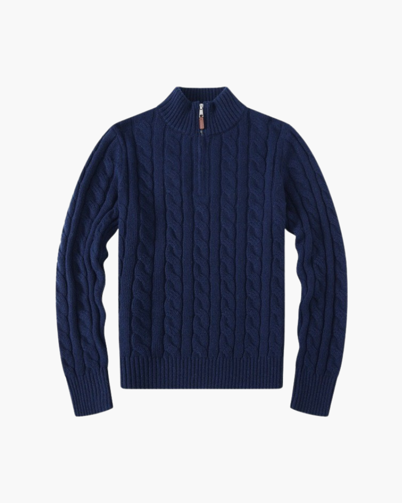 Women's Verbier Half-Zip Sweater