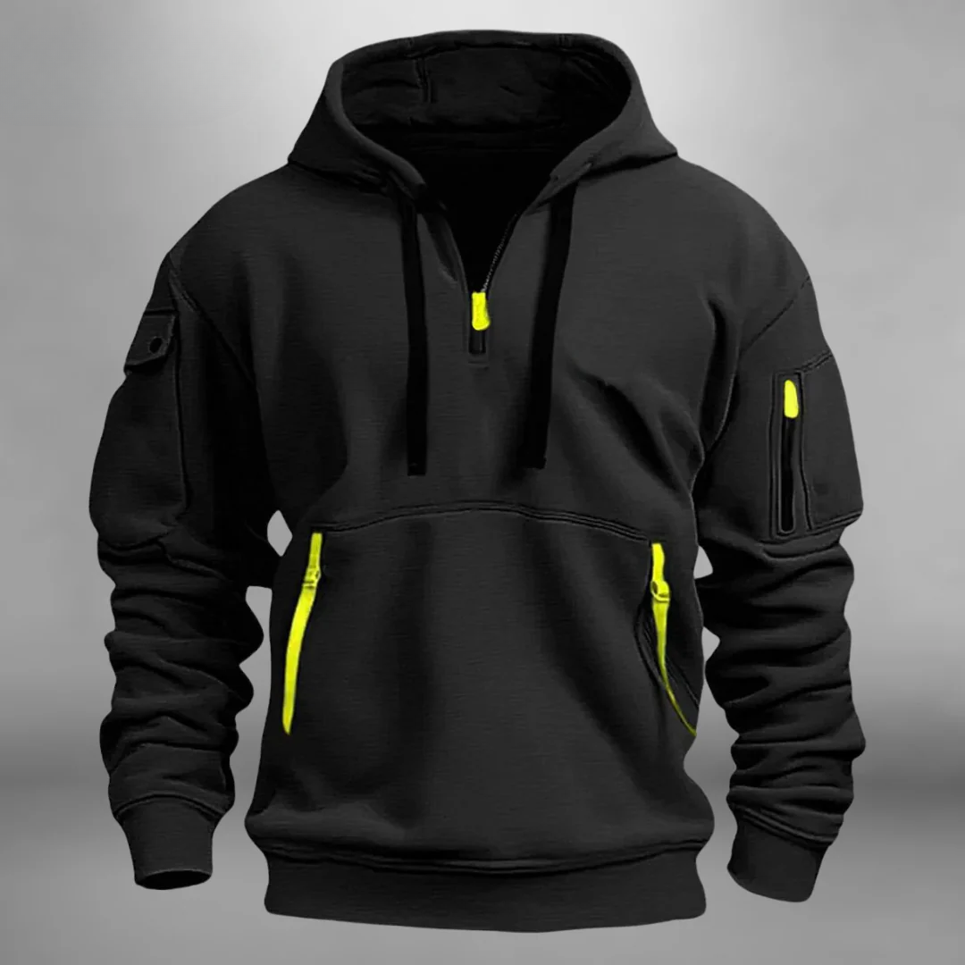 Men's Cozy Soft Hoodie - Montaracrest