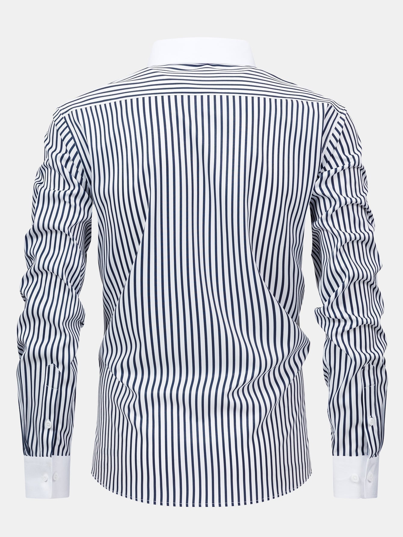 WINCHESTER STRIPED SHIRT WITH SLIM-FIT PANTS