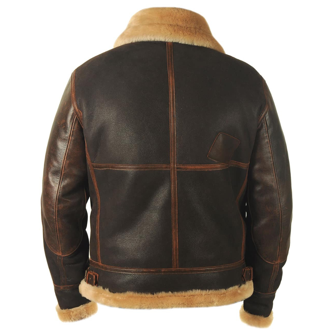 Classic Pilot Jacket - Montaracrest