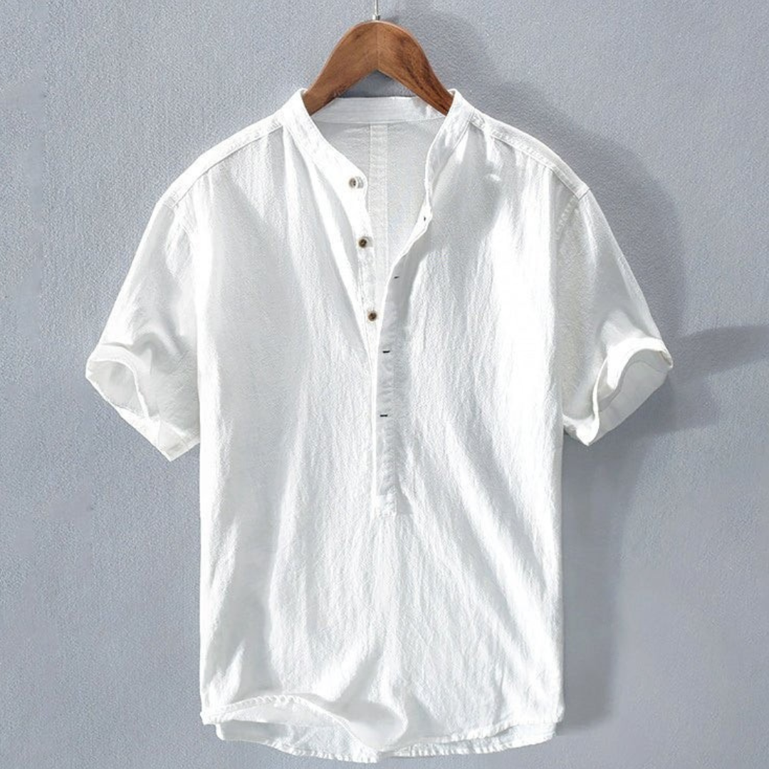 Premium Linen Shirt - Montaracrest