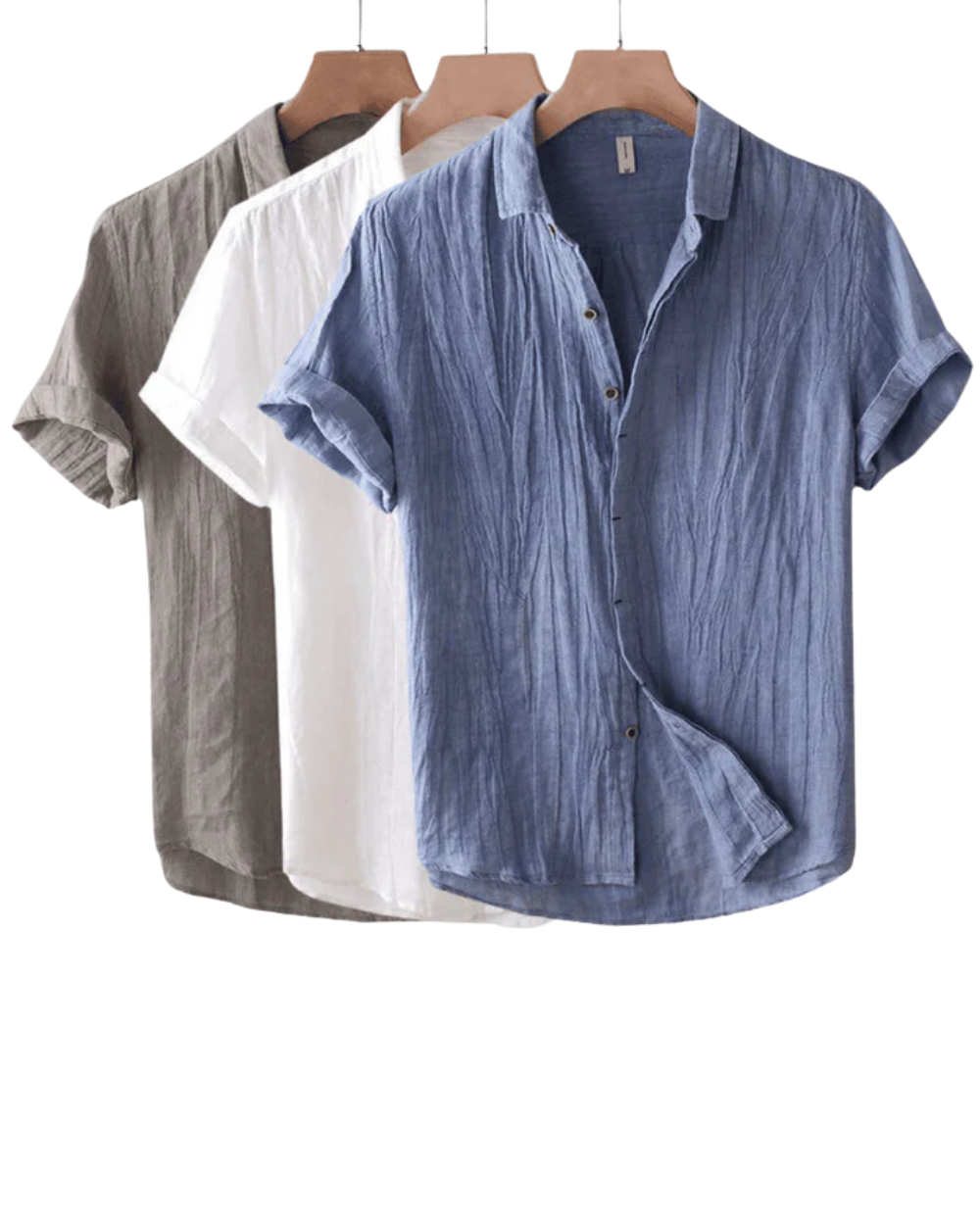 Premium Linen Summer Shirt