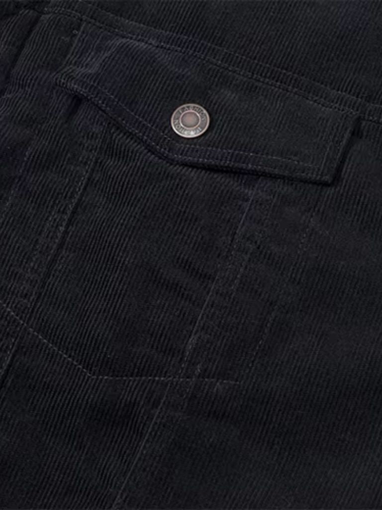 Montaracrest heritage sherpa corduroy jacket, casual warm outerwear with a soft textured fabric and classic design.