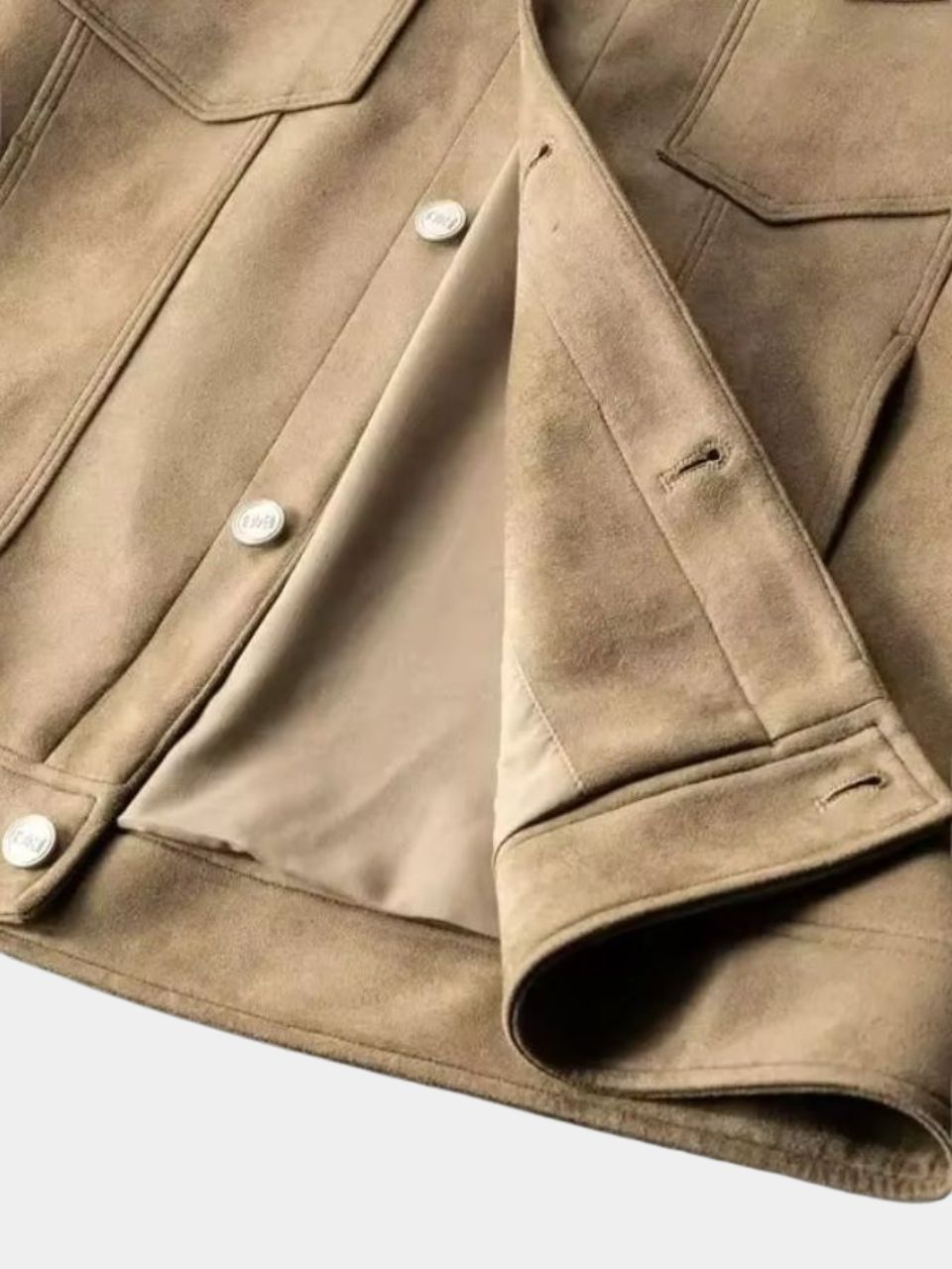Black leather pilot jacket by Montaracrest, featuring a classic design with a stand collar and zipper details.