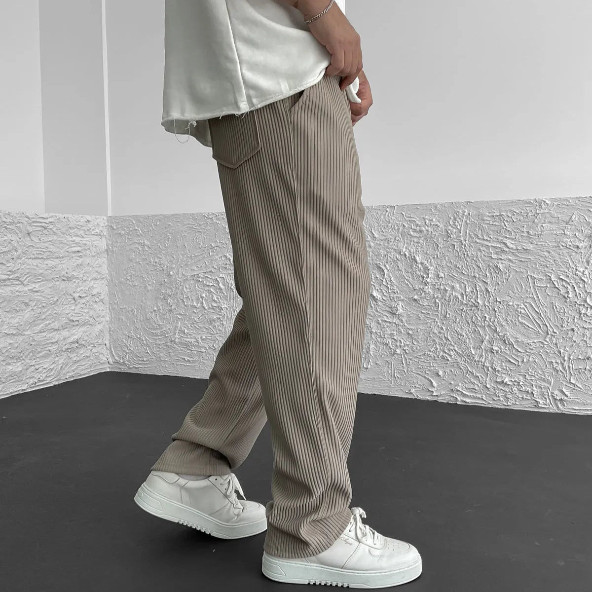 Classic Corduroy Pants