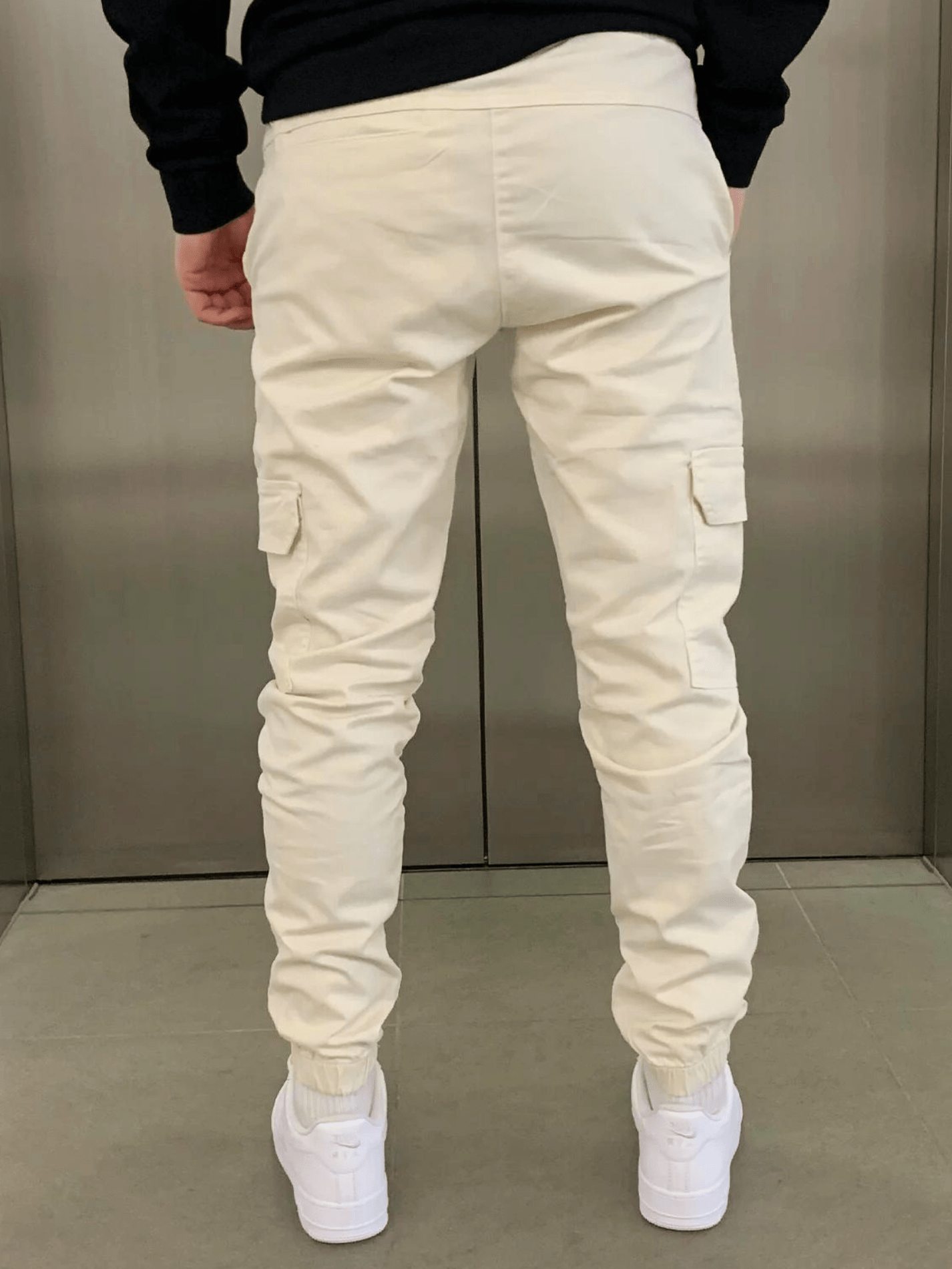 Luxury Cargo Pants - Elevate Your Style - Montaracrest