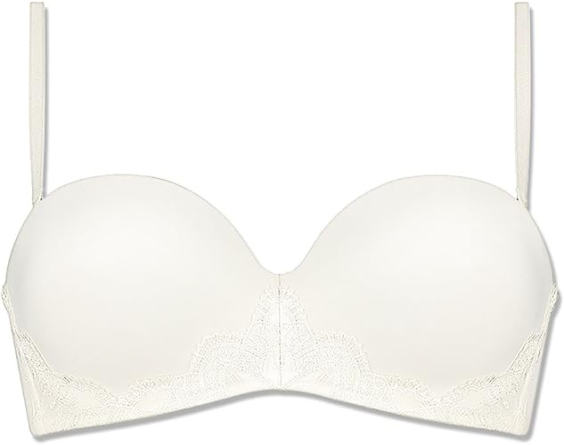 Strapless bra - Eternal spotlight WDP - ivory