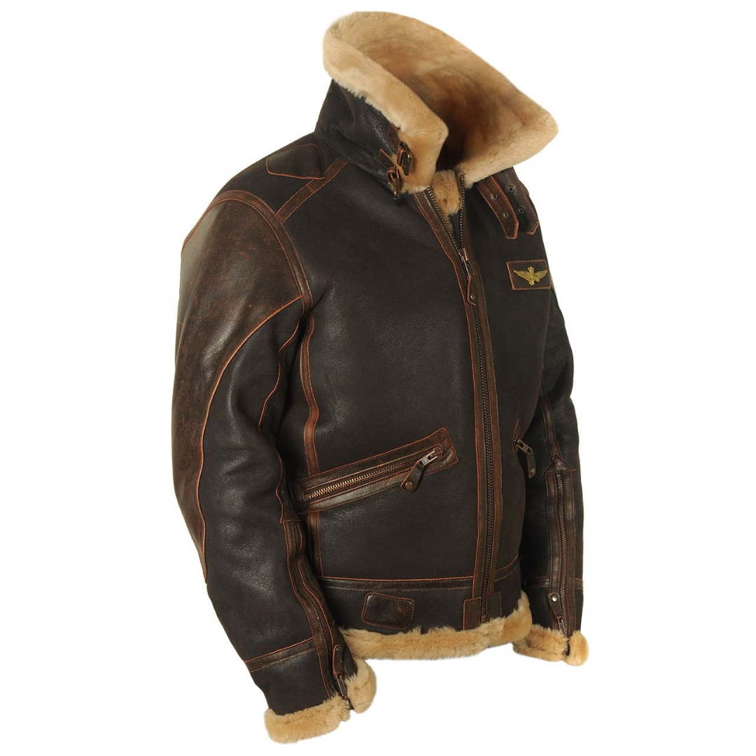 Classic Pilot Jacket - Montaracrest
