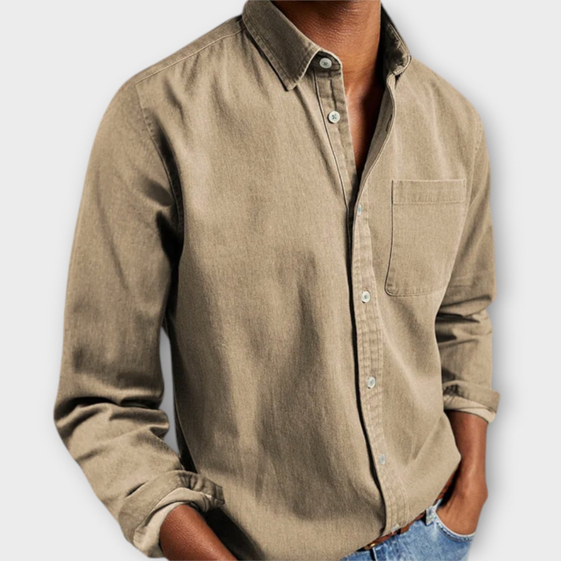 Artisan Handcrafted Shirt - Montaracrest