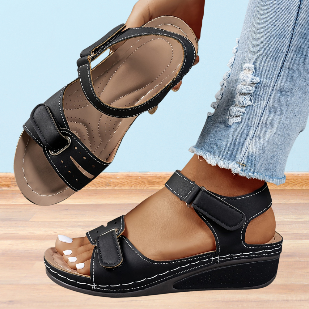 Raia | Timeless Comfort Sandals