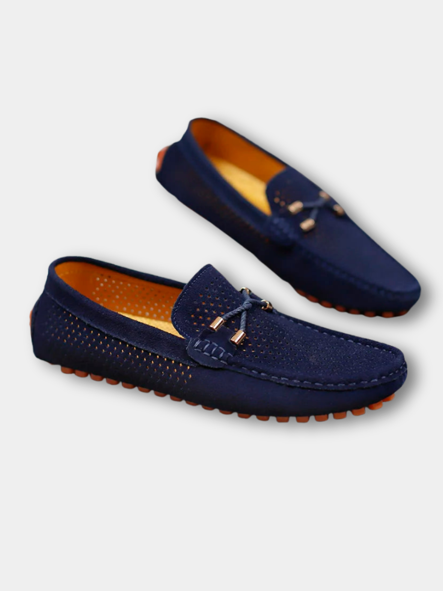 Elegant Slip-On Loafers