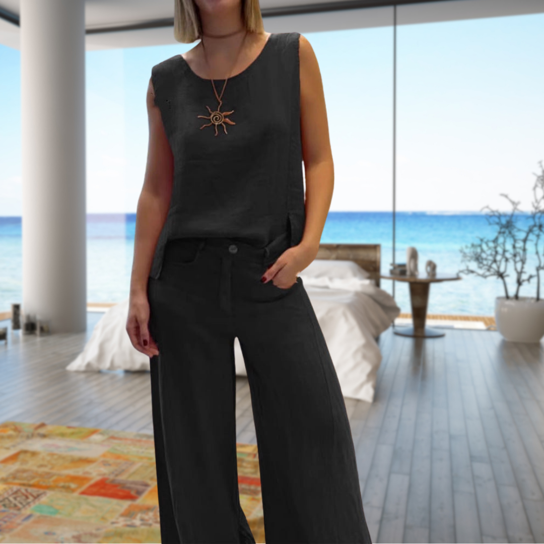 Lacey | Timeless Two-Piece Set