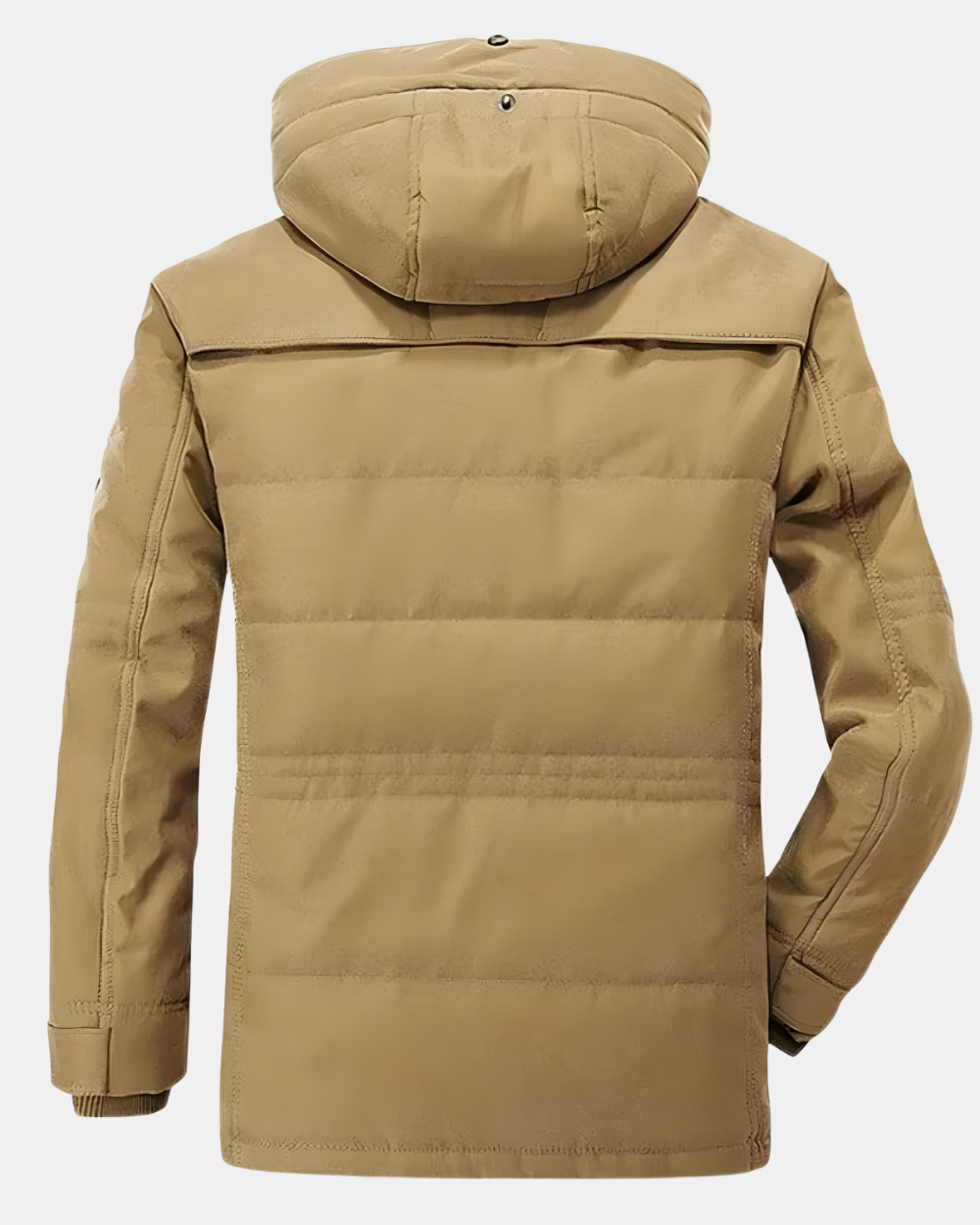 FRANCESCO | INSULATED PUFFY WINTER COAT