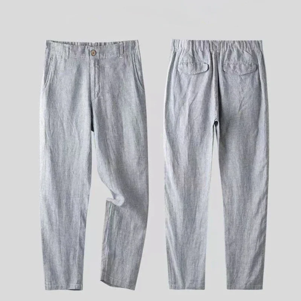 Elegant Linen Set in Sophisticated Design - Montaracrest