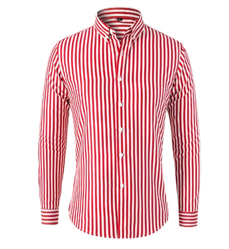 Confidently Striped Shirt - Montaracrest