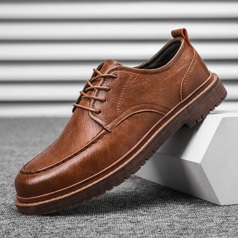 Classic Genuine Leather Westwell Low-Cut Shoes