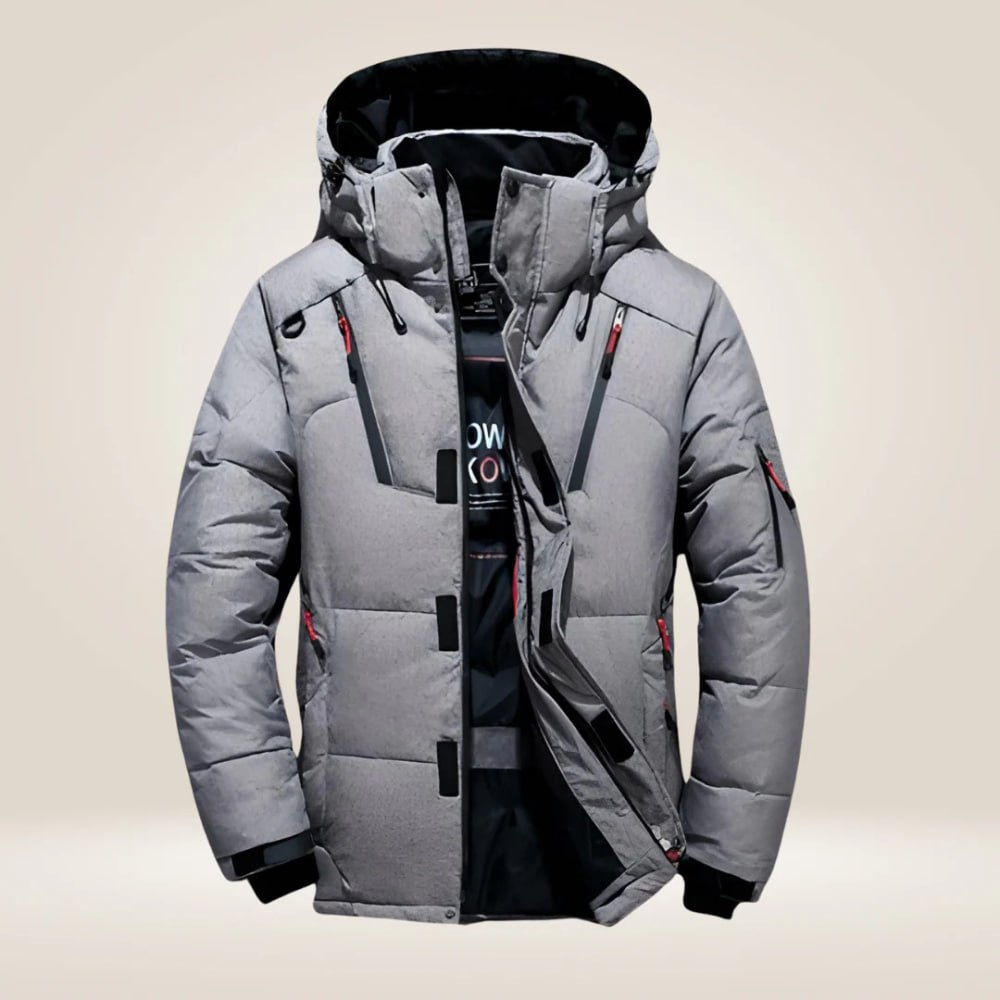 Winter Down Jacket