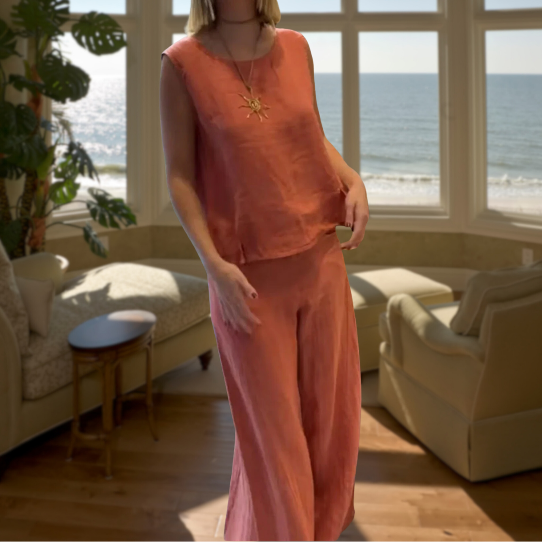 Lacey | Timeless Two-Piece Set