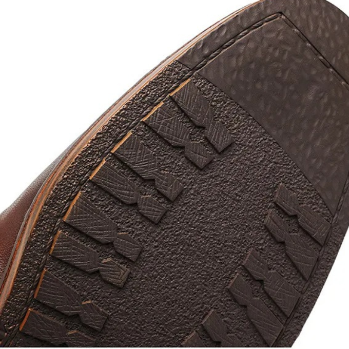 BRADFORD | Premium Leather Boots - Montaracrest