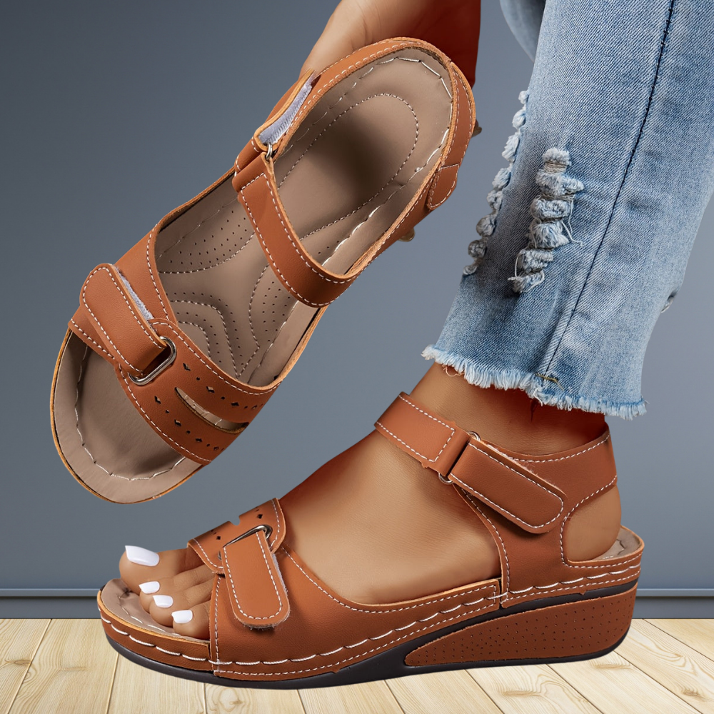 Raia | Timeless Comfort Sandals