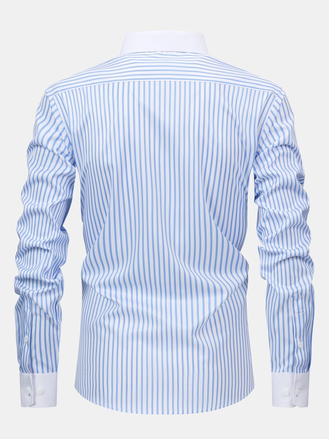 WINCHESTER STRIPED SHIRT WITH SLIM-FIT PANTS